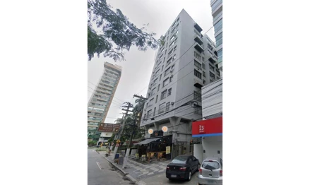 Apartamento em Niterói, Ingá, Rua Presidente Pedreira, nº 186 - Apto 308, RJ. Área: 41m2 - imagem 0