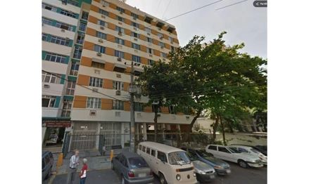 Apartamento em Rio de Janeiro, Tijuca, Rua Barão de Mesquita, nº 510, RJ. Área: 75m2