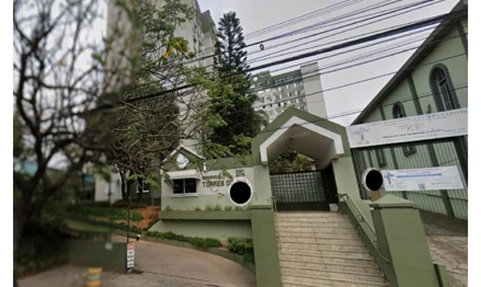 Apartamento em Porto Alegre, Cavalhada, Avenida da Cavalhada, 3075- Apartamento nº 206, Bloco A, RS. Área: 57.7m2