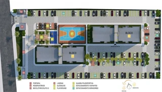 Imóvel 2625439 ['IDR187036'] - ['Estrada dos Costas, 2399, Apartamento 206 - Bloco 2 - Residencial Sollare, Jardim Residencial das Palmeiras, Rio Claro, SP, 13502-100'] ['Jardim Res. das Palmeiras'] - ['Rio Claro']/['SP'] - 1
