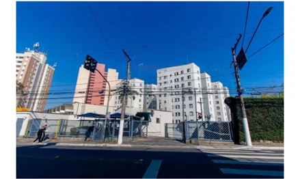 Apartamento em São Paulo, Vila Prudente, Avenida do Oratório, 5660, SP. Área: 64.05m2 - imagem 0