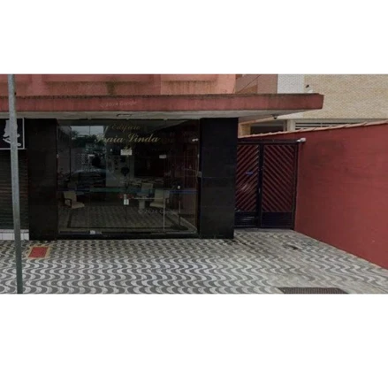 Apartamento em São Vicente, Itararé, Rua Professor Delfino Stockler de Lima, 31, Itararé, São Vicente, SP, SP. Área: 48.67m2