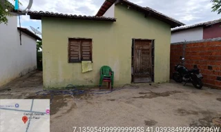 Imóvel 2711139 ['8444409845559'] - ['RUA PROJETADA,N. S/N 0104, CENTRO - CEP: 64578-000, CAMPO GRANDE DO PIAUI - PIAUI'] [''] - ['Campo Grande do Piauí']/['PI'] - 1