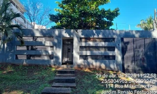 Imóvel 2412539 ['1555516353939'] - ['RUA MAXIMINO TOSI,N. 128 QD 08 LT247 SETOR 28 QUADRANTE 10, AMERICA - CEP: 85864-030, FOZ DO IGUACU - PARANA'] ['Jardim Renato Festugato'] - ['Foz Do Iguaçu']/['PR'] - 1