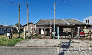 Imóvel 2371039 ['8444412300754'] - ['AV SANTA TEREZINHA,N. 1081 CS 01, MARILUZ (DISTRITO) - CEP: 95625-000, IMBE - RIO GRANDE DO SUL'] ['Mariluz C'] - ['Imbé']/['RS'] - 1