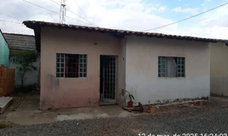 Imóvel 2244539 ['8444402436807'] - ['QUADRA QUADRA 17,N. SN CASA 03 - QD 17 - LT 06, PARQUE ESTRELA DALVA IX - CEP: 72853-017, LUZIANIA - GOIAS'] ['Parque Estrela Dalva IX e X'] - ['Luziânia']/['GO'] - 1