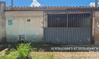 Imóvel 2668639 ['8444400445027'] - ['QD 215,N. SN CS 01 LT C, PARQUE INDUSTRIAL MINGONE - CEP: 72855-215, LUZIANIA - GOIAS'] ['Parque Industrial Mingone'] - ['Luziânia']/['GO'] - 1