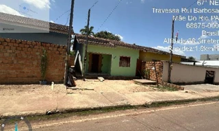 Imóvel 2168939 ['8444406720631'] - ['RUA ANTONIO SARAIVA RABELO,N. 482 PRÓX. À R. ABRÃO SOARES SILVA, BAIRRO BOM JESUS - CEP: 68675-000, MAE DO RIO - PARA'] [''] - ['Mãe Do Rio']/['PA'] - 1