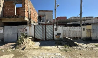 Imóvel 3049839 ['8444414904878'] - ['RUA SETE,N. 20 AREA A QD F CS 04, IPIRANGA - CEP: 26293-498, NOVA IGUACU - RIO DE JANEIRO'] ['Ipiranga'] - ['Nova Iguaçu']/['RJ'] - 1