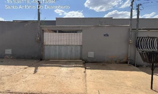 Imóvel 2710739 ['8444429784466'] - ['RUA 36,N. S/N QD 259 LT 20A, PARQUE ESTRELA DALVA XVII - CEP: 72903-030, SANTO ANTONIO DO DESCOBERTO - GOIAS'] ['Parque Estrela Dalva XVII'] - ['Santo Antônio Do Descoberto']/['GO'] - 1