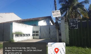 Imóvel 2995339 ['8444418419796'] - ['AVENIDA ALMIRANTE AMORIM DO VALE,N. 320 CS 06, VISTA ALEGRE - CEP: 24724-560, SAO GONCALO - RIO DE JANEIRO'] ['Vista Alegre'] - ['São Gonçalo']/['RJ'] - 1