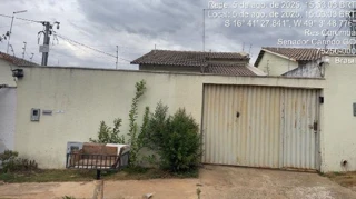 Imóvel 2481239 ['8444423794737'] - ['QD 10,N. SN LT 14 RUA A10 CS 05, RESIDENCIAL ECOLOGICO ARAGUAIA - CEP: 75260-656, SENADOR CANEDO - GOIAS'] ['Res. Buritis'] - ['Senador Canedo']/['GO'] - 1