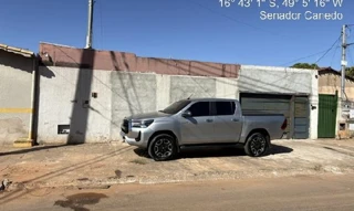 Imóvel 3049139 ['8444401678661'] - ['AVENIDA SENADOR CANEDO,N. SN QD 28 LT 4A2, VILA SAO SEBASTIAO - CEP: 75262-355, SENADOR CANEDO - GOIAS'] ['Vila Sao Sebastiao'] - ['Senador Canedo']/['GO'] - 1