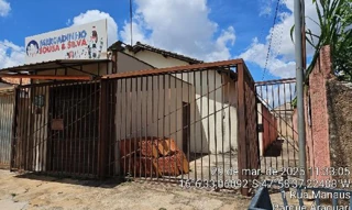 Imóvel 2395139 ['8444403406375'] - ['RUA MANAUS,N. SN CS 01, QD 11, LT 03, JARDIM DOS IPES - CEP: 72874-700, VALPARAISO DE GOIAS - GOIAS'] ['Parque Marajo'] - ['Valparaíso De Goiás']/['GO'] - 1