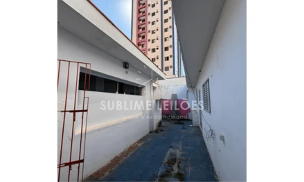 Casa em Campinas, Vila Itapura, Rua Álvaro Muller, 392, SP. Área: 213m2 - imagem 0