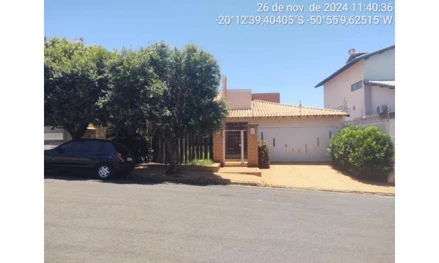 Casa em Santa Fé do Sul, Vila São José, Rua dos Cedros, 18, Quadra 22-23, Lote 02, Vila São José, Santa Fé do Sul, SP, 15775-000, SP. Área: nullm2