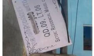 Imóvel 3094239 [''] - ['Rua João Rodrigues Neto, lote 06, quadra 09, São Luíz do Norte, GO'] [''] - ['São Luiz do Norte']/['GO'] - 1