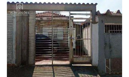 Casa em São Paulo, Vila Santana, Rua Julia Santos Paiva Rio, nº 255, SP. Área: 127m2 - imagem 0
