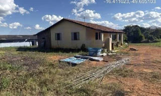 Imóvel 2970939 [''] - ['AVENIDA Fazenda São João Batista, nº S/N, AREA RURAL, INHUMAS - GO, CEP 75.407-530'] [''] - ['Inhumas']/['GO'] - 1