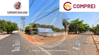 Imóvel 3024439 [''] - ['Avenida Dom Fernando e Tesourinha'] [''] - ['Aparecida De Goiânia']/['GO'] - 1