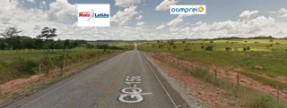 Imóvel 2374639 [''] - ['MARGEM ESQUERDA DA RODOVIA GO-156, PALMEIRAS DE GOIÁS - GO,'] [''] - ['Palmeiras de Goiás']/['GO'] - 1