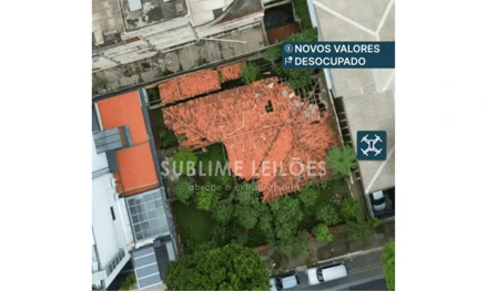 Prédio em São Paulo, Indianópolis, Alameda dos Guaiases, 399 - Indianópolis São Paulo - SP, SP. Área: 400m2