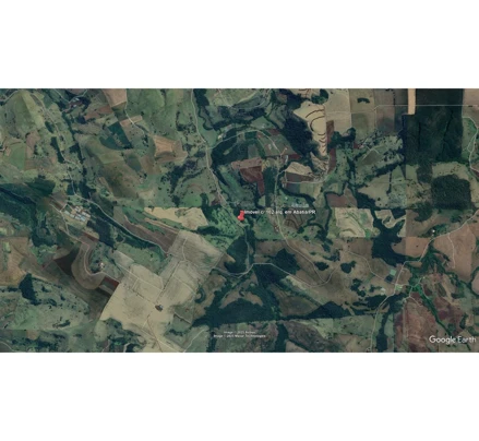 Imóvel rural em Abatiá, , Fazenda Bom Pastor, Abatiá, PR. Área: 2468608m2