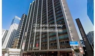 Imóvel 2106639 [''] - ['AVENIDA PAULISTA, N° 1009 - CONJ. N° 801 - 8° ANDAR DO ED. NUMA DE OLIVEIRA'] ['Bela Vista'] - ['São Paulo']/['SP'] - 1