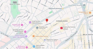 Imóvel 2615639 [''] - ['Consolação, Rua Pedro Taques, nº 103'] ['Consolação'] - ['São Paulo']/['SP'] - 1