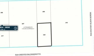 Imóvel 2971639 [''] - ['Rua Orestes Baldisserotto, 00, Lote 20, Q 3824 (G), Colina Sorriso II, Santa Catarina, Caxias do Sul/RS'] ['Santa Catarina'] - ['Caxias Do Sul']/['RS'] - 1