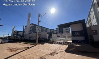 Imóvel 2963440 ['8787723461612'] - ['QUADRA 89 CONJUNTO A,N. SN APTO. 304 LT 03 RUA 06 2º PAV T. 05 VAGA 72, PARQUE DA BARRAGEM SETOR 11 - CEP: 72925-233, AGUAS LINDAS DE GOIAS - GOIAS'] ['Mansões Odisséia'] - ['Águas Lindas de Goiás']/['GO'] - 1