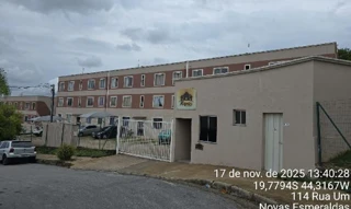 Imóvel 2636840 ['8787709560714'] - ['RUA I,N. 85 APTO. 10 BL 02, NOVA ESMERALDAS - CEP: 32803-313, ESMERALDAS - MINAS GERAIS'] ['Novas Esmeraldas'] - ['Esmeraldas']/['MG'] - 1