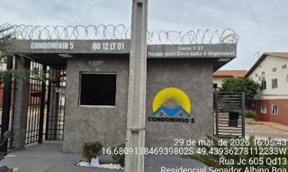Imóvel 2921140 ['8444436149231'] - ['RUA JC 605,N. 134 APTO. 101 LT 01 QD Q12 COND 5 BL J, RESIDENCIAL JARDINS DO CERRADO 10 - CEP: 74491-715, GOIANIA - GOIAS'] ['Jardim Do Cerado 6'] - ['Goiânia']/['GO'] - 1