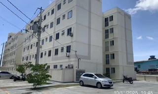 Imóvel 2624640 ['8787716408850'] - ['RUA DOS NAMBUS,N. 62 APTO. 104 BL 16 VG 141, TABULEIRO DO MARTINS - CEP: 57081-098, MACEIO - ALAGOAS'] ['Tabuleiro do Martins'] - ['Maceió']/['AL'] - 1