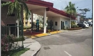 Imóvel 2591340 ['1555530925235'] - ['AVENIDA TORQUATO TAPAJOS,N. 11901 APTO. 304 BL 40, TARUMA-ACU - CEP: 69023-003, MANAUS - AMAZONAS'] ['Tarumã'] - ['Manaus']/['AM'] - 1