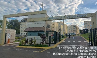 Imóvel 2840040 ['8787715675935'] - ['RUA JOSE MARIO BARROS MILANO,N. 11 APTO. 301 BL 11, NIAS VEREADOR ANTONIO CARLOS GUARNI - CEP: 13802-380, MOGI MIRIM - SAO PAULO'] ['Jardim Bela Vista'] - ['Mogi Mirim']/['SP'] - 1