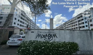 Imóvel 3068740 ['8787702872702'] - ['RUA LUIZA MARIA CONCEICAO SANTIAGO,N. 450 APTO. 405 BL E TIPO D1V VAGA 283, PASSAGEM DE AREIA - CEP: 59145-060, PARNAMIRIM - RIO GRANDE DO NORTE'] ['Passagem de Areia'] - ['Parnamirim']/['RN'] - 1