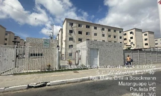 Imóvel 2216440 ['8787715441322'] - ['RUA MARIA EMILIA BOECKMANN,N. 793 APTO. 204 BL 14, MARANGUAPE I - CEP: 53441-595, PAULISTA - PERNAMBUCO'] ['Maranguape I'] - ['Paulista']/['PE'] - 1