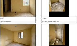 Imóvel 1581040 ['1444405980852'] - ['RUA BARAO DE COTEGIPE,N. 312 APTO. 133 BL 09, SAO GONCALO - CEP: 96075-030, PELOTAS - RIO GRANDE DO SUL'] ['Cruzeiro do Sul'] - ['Pelotas']/['RS'] - 1