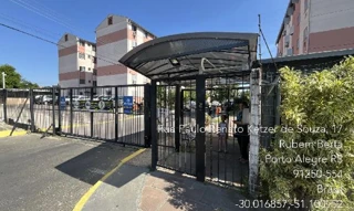 Imóvel 2714640 ['8044200420815'] - ['AVENIDA BALTAZAR DE OLIVEIRA GARCIA,N. 100 APTO. 203 BL I LT 1 QD B, RUBEM BERTA - CEP: 91180-001, PORTO ALEGRE - RIO GRANDE DO SUL'] ['São Sebastião'] - ['Porto Alegre']/['RS'] - 1