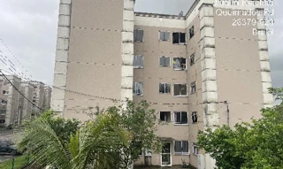 Imóvel 2395740 ['8787702309188'] - ['ESTRADA ANTONIO SOARES,N. 757 APTO. 408 BLOCO 03, VILA SAO JOAO - CEP: 26377-375, QUEIMADOS - RIO DE JANEIRO'] ['Parque Santiago'] - ['Queimados']/['RJ'] - 1