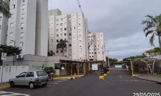 Imóvel 2556140 ['8555539351280'] - ['RUA RAPHAEL FRANCISCO LIPPI,N. 421 APTO. 13 TORRE 07, RESIDENCIAL DAS AMERICAS - CEP: 14060-673, RIBEIRAO PRETO - SAO PAULO'] ['Campos Elísios'] - ['Ribeirão Preto']/['SP'] - 1