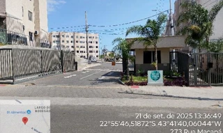 Imóvel 2551540 ['8787719038913'] - ['RUA MACAPA,N. 273 APTO. 309 BL 02, SANTA CRUZ - CEP: 23550-265, RIO DE JANEIRO - RIO DE JANEIRO'] ['Santa Cruz'] - ['Rio De Janeiro']/['RJ'] - 1