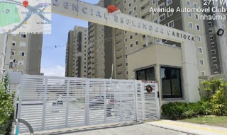 Imóvel 2682240 ['8787718987385'] - ['AVENIDA PASTOR MARTIN LUTHER KING JR,N. 989 APTO. 1205 TORRE 1, LT 3 DO PAL 49596, DEL CASTILHO - CEP: 20760-005, RIO DE JANEIRO - RIO DE JANEIRO'] ['Del Castilho'] - ['Rio de Janeiro']/['RJ'] - 1