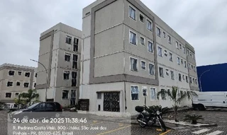 Imóvel 2344940 ['8787709745080'] - ['RUA PEDRINA COSTA VISKI,N. 788 APTO. 201 BL 03 VAGA DE GARAGEM N 155, ITALIA - CEP: 83020-625, SAO JOSE DOS PINHAIS - PARANA'] ['Itália'] - ['São José Dos Pinhais']/['PR'] - 1