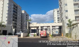 Imóvel 2451740 ['8787711845240'] - ['ALAMEDA DOS MANDARINS,N. 200 APTO. 906 BL 02, GRAND VILLE - CEP: 38407-661, UBERLANDIA - MINAS GERAIS'] ['Grand Ville'] - ['Uberlândia']/['MG'] - 1