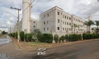 Imóvel 2711740 [''] - ['RUA 21 COM RUAS 7 22 E 8 QD 33 LT 1 BL A APTO 203 VG 25, - PARQUE ESPLANADA II Valparaíso de Goiás - GO'] ['Parque Esplanada II'] - ['Valparaíso de Goiás']/['GO'] - 1