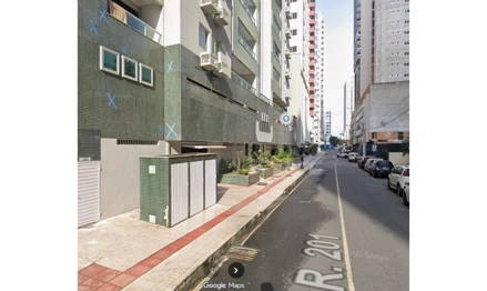 Apartamento em Balneário Camboriú, Centro, Rua 201, 100, SC. Área: 112.46m2