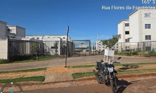 Imóvel 2874940 [''] - ['RUA FLORES DA ESPATODIA,N. SN APTO. 301 BL 16 PAV 03, RESIDENCIAL FLORES DO CERRADO - CEP: 74481-864, GOIANIA - GOIAS'] ['Res. Mansoes Paraiso'] - ['Goiânia']/['GO'] - 1