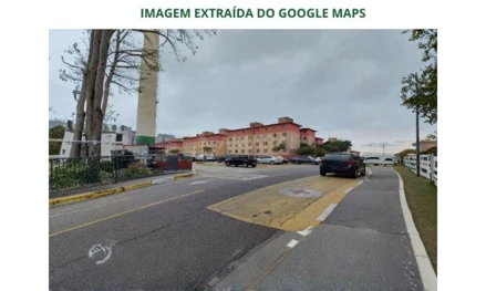 Apartamento em Osasco, Conceição, Rua Agostinho Navarro, 971, apto. 41 do Bl. 14, do Conj. Res. São Francisco I, SP. Área: 45.5m2